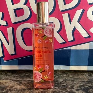 Bodycology Pink vanilla wish